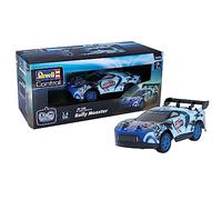 Revell RC Car Rally Monster 1:26 Scale, 2.4 GHz Remote Control, For Kids Aged 6+