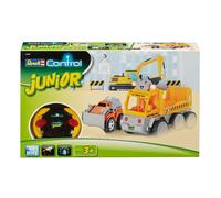 Revell Remote Control Junior Vehicle Transporter Build and Play - 23003