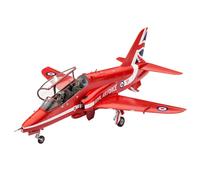 Revell Revell64921 Bae Hawk T.1 Red Arrow Model Set (70-piece) - T1 Arrows 64921 - model bae hawk t1 red revell set arrow arrows 64921