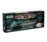 Revell RMS Titanic 100th Anniversary Gift Set Model Kit 1:400 05715