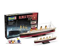 Revell RMS Titantic Twin Set (1:700/1:1200 Scale)