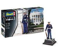 RV02804 - Revell 1:16 - US Marine Figure