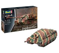 Revell RV03327 Jagdpanther Sd.Kfz.173 1:72 Plastic Model kit
