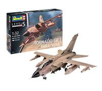 Revell RV03892 Tornado GR MK.1 RAF Gulf War Kit 1:32 Model Compatible with, Multi-coloured