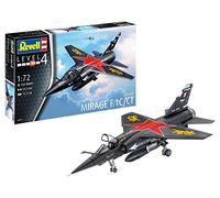 Revell RV04971 Mirage F.1C Plastic Model Kit 1:72 Scale NEW