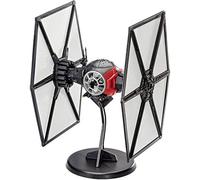 Revell RV06745 Star Wars 1:35 - Special Forces TIE Fighter Storm Trooper Plastic Model kit, Black, 1/35