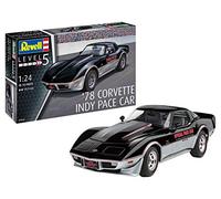 Revell RV07646 '78 Corvette Indy Pace Car 1:24 Plastic Model kit