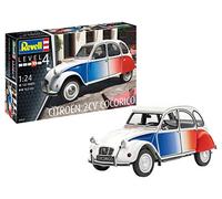 Revell RV07653 Citroen 2CV Cocorico 1:24 Model kit