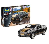 Revell RV07665 07665 7665 1:25 Shelby GT-H (2006) Plastic Model Kit, Various, 1/25