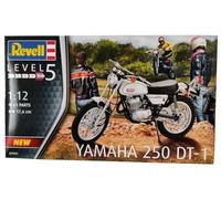 Revell RV07941 1:12 - Yamaha 250 DT 1 Plastic Model kit, Multicolour, 1/8