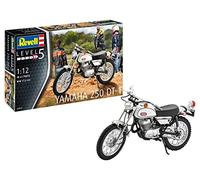 Revell RV07941 1:12 - Yamaha 250 DT 1 Plastic Model kit, Multicolour, 1/8