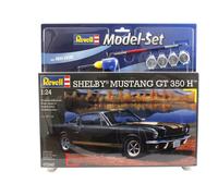 Revell 07242 Shelby Mustang GT 350 H (1:24 Scale) Model Kit