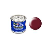 Revell Silk Purple Red (RAL 3004) Email Colour Enamel 14ml Model Paint No.331