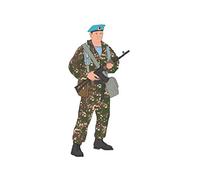 Revell Soviet Spetsnaz (1980s) Model Kit, 1:72 Scale