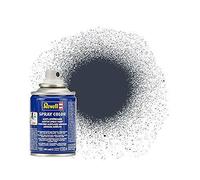Revell 34178 - Matt "Tank Grey" Spray Color Acrylic Aerosol - 100 ml