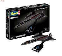 Revell SR-71 Blackbird Easy-Click-System 1:110 Model Kit