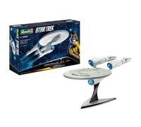Revell Star Trek U.S.S Enterprise NCC-1701 Plastic Model Kit Scale 1:500