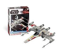 Revell Star Wars Card Model Kit I Detailed Model Kit of The T-65 X-Wing Starfighter I for Young and Old I 160 Pieces I Imposing Size I Ideal Gift Idea for Any Occasion, Medium