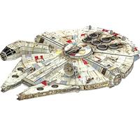 Revell Star Wars Cardboard Model Kit I Detailed Model Kit of The Millennium Falcon I for Young and Old I 216 Pieces I for Star Wars Fans I Ideal Gift Idea for Any Occasion