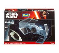 Rv03602 - Revell 1:121 - Darth Vader's Tie Fighter