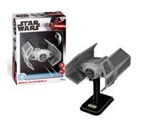Revell Star Wars Imperial TIE Advanced X1 3D Puzzle Model 00318