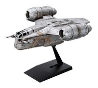 Revell Star Wars Mandalorian Razor Crest Bandai Spacecraft Model Kit Easy-Click