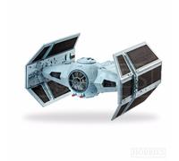 Revell Star Wars Model Kits Aircraft Millennium Falcon X-Wing Tie Fighter