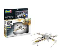 Revell Star Wars The Mandalorian Carson Tevas X-Win Model Set Kit 66790
