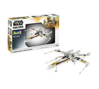 Revell 06790 Carson Teva's X-Wing Fighter: The Mandalorian 1:57 Scale Unbuilt/Unpainted Plastic Model Kit