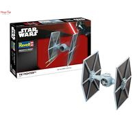 Revell 03605 Star Wars TIE Fighter 1:110 Scale - Unbuilt/Unpainted Plastic Model Kit