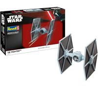 Revell 03605 Star Wars TIE Fighter 1:110 Scale - Unbuilt/Unpainted Plastic Model Kit