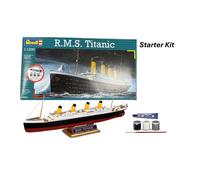 Revell Starter Kit - Rms Titanic Top Quality Model