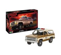 Revell Stranger Things 1985 Chevrolet K5 Blazer (1:25 Scale)