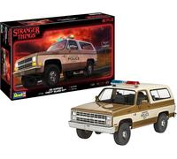 Revell "Stranger Things" Jim Hopper's 1985 Chevrolet K5