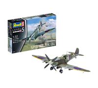 Revell Supermarine Spitfire Mk.IXc RAF WW2 Plane Model Kit 1:32 03927