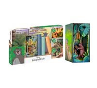 Revell 00535 Tiny Adventures: Disney The Jungle Book Book Nook