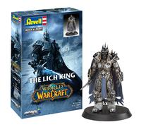 Revell - The Lich King World of Warcraft Model Kit