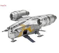 Revell The Mandalorian Razor Crest Platinum Edition Kit (1:72) Model Kit
