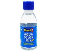 Revell Thinner & Extender Mix 2in1 Medium 100ml Aqua Color Model Accessory 39621