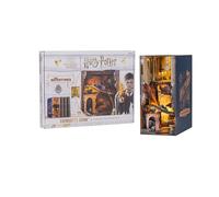 Revell Tiny Adventures, Harry Potter Gringotts Bank, Magic Miniature World, Handmade Bookend, Perfect for Collectors and Harry Potter Fans