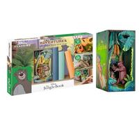 Revell 00535 Tiny Adventures: Disney The Jungle Book Book Nook