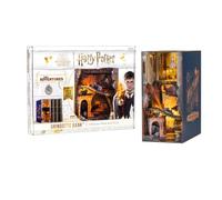 Revell Tiny Adventures, Harry Potter Gringotts Bank, Magic Miniature World, Handmade Bookend, Perfect for Collectors and Harry Potter Fans