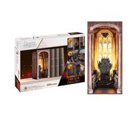 Revell 00531 House of the Dragon: The Iron Throne Tiny Adventures Book Nook