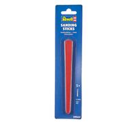 Revell Tools - Sanding Stick,2 Sided (5 Pcs) - Sticks Double 5 Grit 39069 - revell sanding sided sticks double 5 tools grit 39069