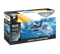 Revell Top Gun Maverick F/A-18E Super Hornet 1:48 Scale Model Kit 03864