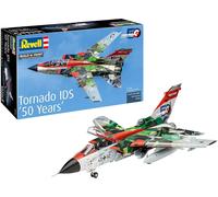 Revell Tornado IDS 50 Years Build + Paint 1:48 Scale 309Pcs Brand New UK