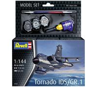 Revell Tornado IDS GR1 Model Kit Starter Set 63783 Paint Glue