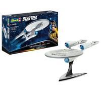 REVELL USS Enterprise NCC 1701 - STAR TREK into Darkness - Model Kit 1:500 04882