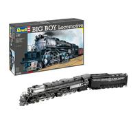 Revell Union Pacific Big Boy Locomotive Train Model Kit 02165