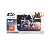 Revell Unisex Star Wars Outland Tie Fighter Action Figure